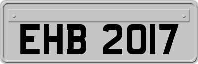 EHB2017