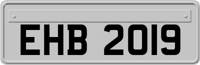 EHB2019