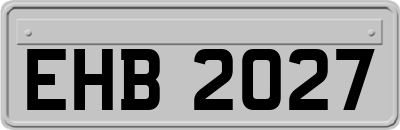 EHB2027