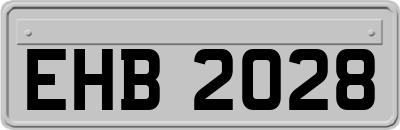 EHB2028