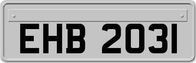 EHB2031