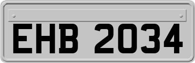 EHB2034