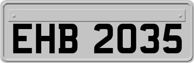 EHB2035