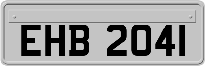 EHB2041