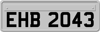 EHB2043