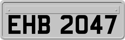 EHB2047