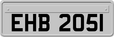 EHB2051