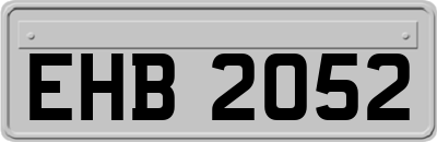 EHB2052