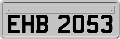 EHB2053