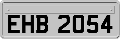 EHB2054