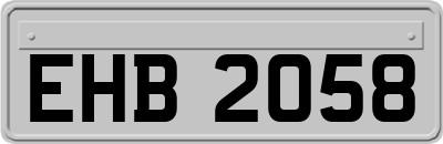 EHB2058