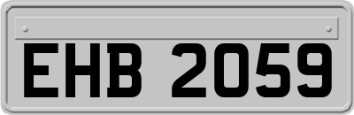 EHB2059