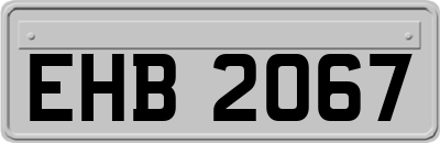 EHB2067