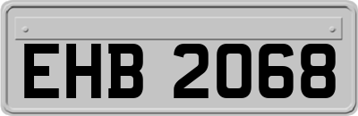 EHB2068