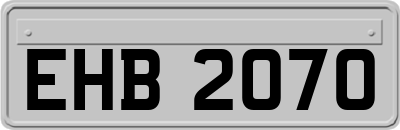 EHB2070