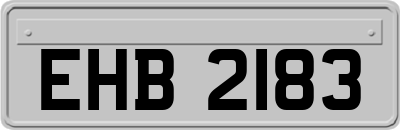 EHB2183