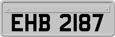 EHB2187