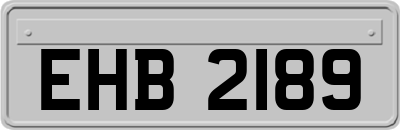 EHB2189
