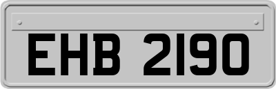 EHB2190