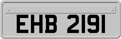 EHB2191