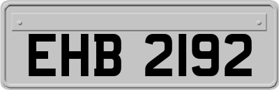 EHB2192