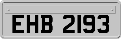 EHB2193