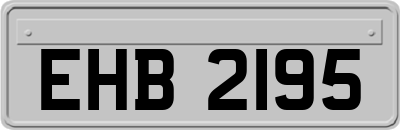 EHB2195