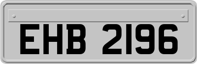 EHB2196