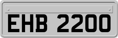 EHB2200