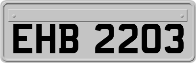 EHB2203