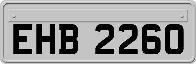 EHB2260
