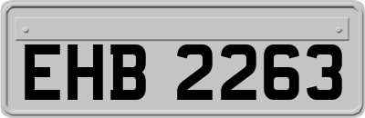 EHB2263
