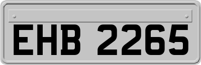 EHB2265