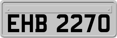 EHB2270