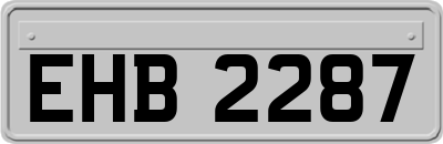 EHB2287