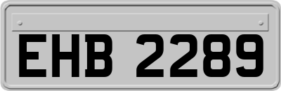 EHB2289