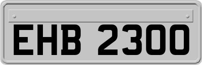 EHB2300