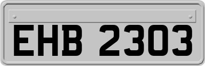 EHB2303