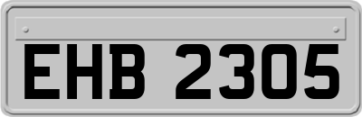 EHB2305