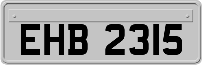 EHB2315