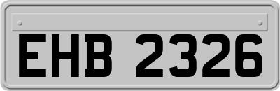 EHB2326