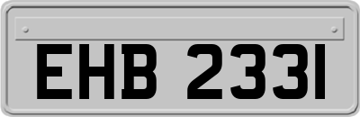 EHB2331