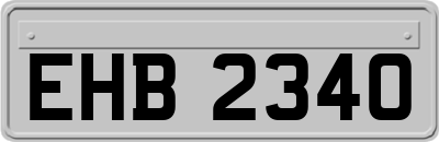 EHB2340