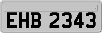 EHB2343