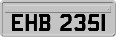 EHB2351