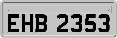 EHB2353