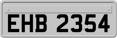 EHB2354