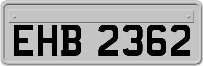 EHB2362