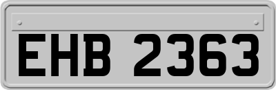 EHB2363