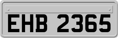 EHB2365